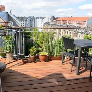 Sunny And Charming Loft Apartment *