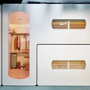 호텔 시티허브 3*
