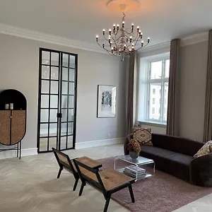 Apartment Luxury In The Centre Of Copenhagen
