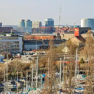 Penthouse - Amazing Views & Hygge * Copenhagen