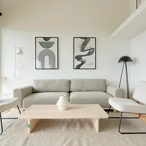 Beautiful Apt Near The Harbour * Copenhagen
