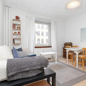 Apartment Midt I Hjertet Af Det Aegte - Istedgade