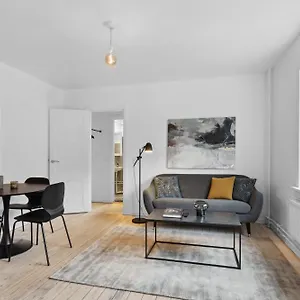 Apartment Charmerende 2-personers Bolig Pa Amager Copenhagen