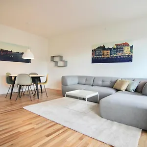 2-bed In Frederiksberg Apartment *