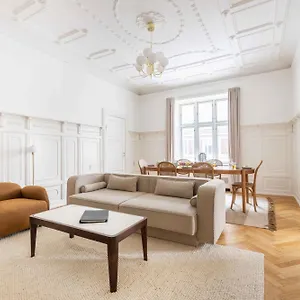 Large Apartment In Central Copenhagen By Tivoli Gardens Apartment Copenhagen