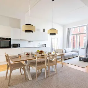 Step-Free Apartment For 8 People Near Amager Beach Apartment Copenhagen
