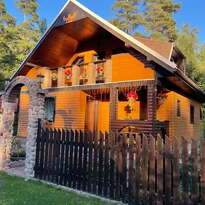 Grisli House Gauja (Beverina)