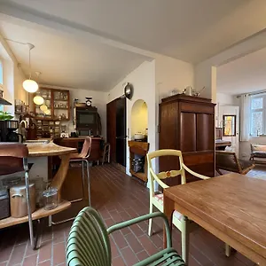 Homestay Cozy Center Chambers With Kitchen And Garden Copenhagen
