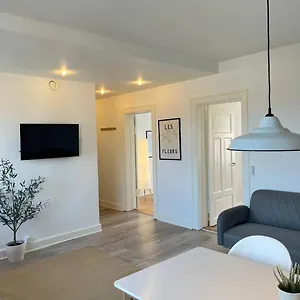 L - Gammel Jernbanevej 19 4 Apartment Copenhagen