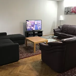 Apartment Alholmvej *