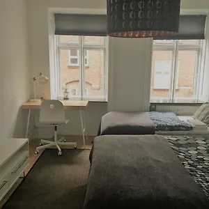 Lägenhet Zone Norrebro *
