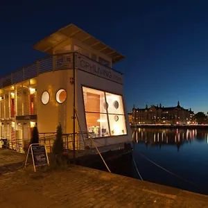 Hotel en barco Cph Living 3*