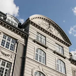 Top Floor With Private Balcony Copenhagen