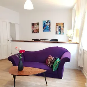 Apartment Beautiful In The Heart Of *