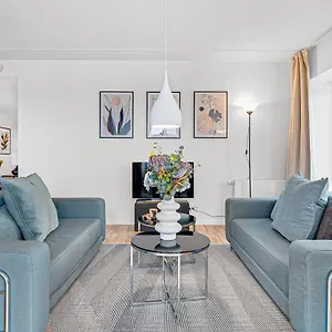 Two-bedroom With Amazing View And Sunny Balcony Next To Royal Arena Apartment Copenhagen