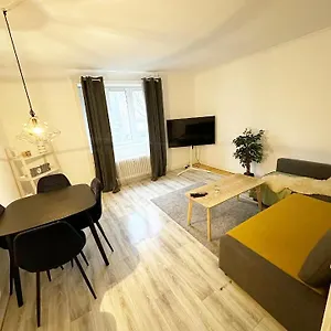 In Most Pop-ular Area Norrebro Apartment *