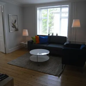 Apartment Nyborggade Copenhagen
