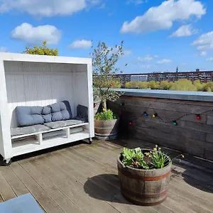 Apartment Penthouse Copenhagen